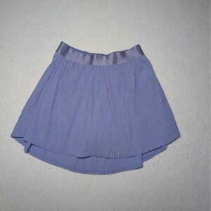 All in Motion Lavender Pleated Athletic Skort Size M (8)
